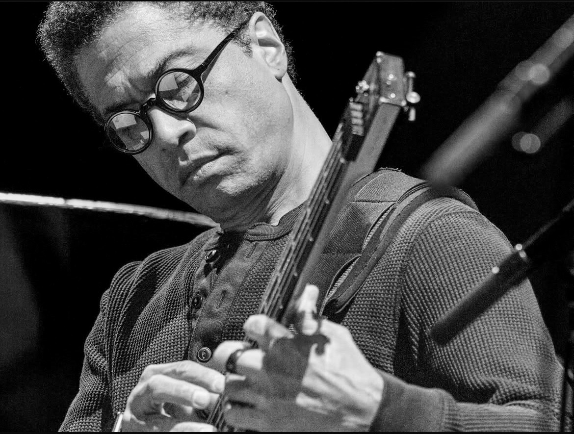 Matt Garrison Black & White 1